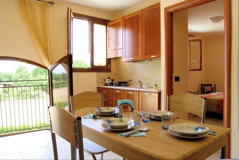 Agriturismo Il Melograno Tessera Exterior photo